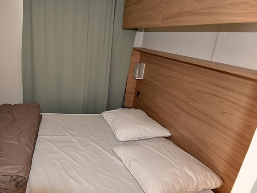 Mobilhome 2 personnes - Mobil home Comfort prix pour 2 personnes 4