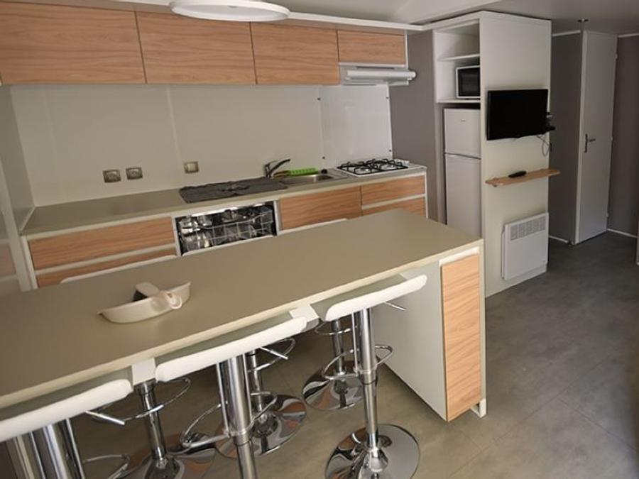 Mobilhome 2 personnes - Mobil home Comfort prix pour 2 personnes 2