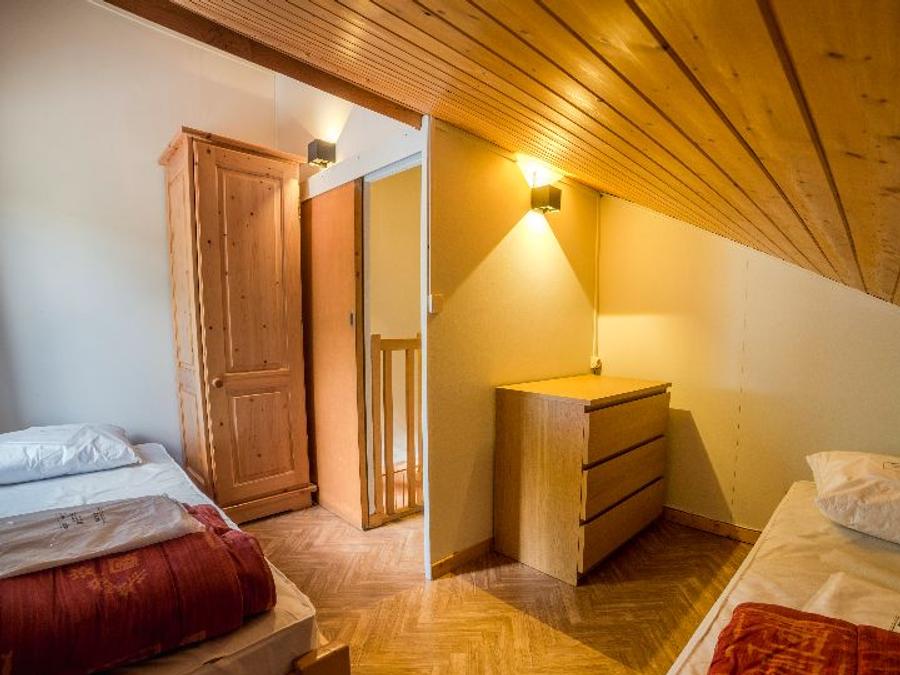 Chalet 6 personnes - Chalet D+ 4