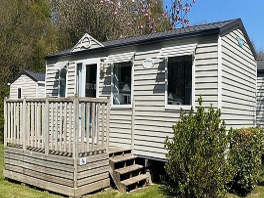 Mobilhome 6 personnes - Confort Terrasse non couverte 0
