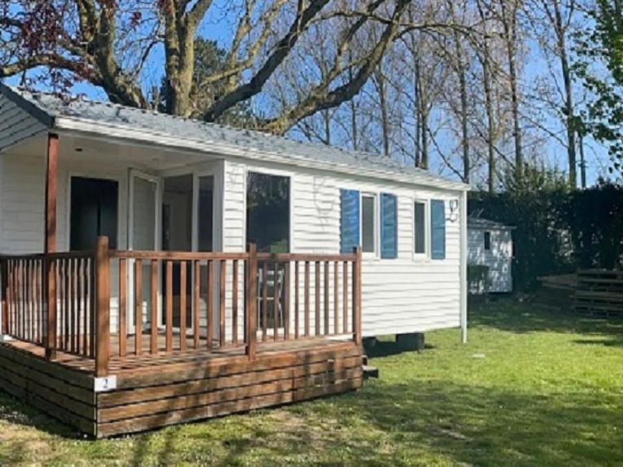 Mobilhome 4 personnes - Standard 2 chambres 0
