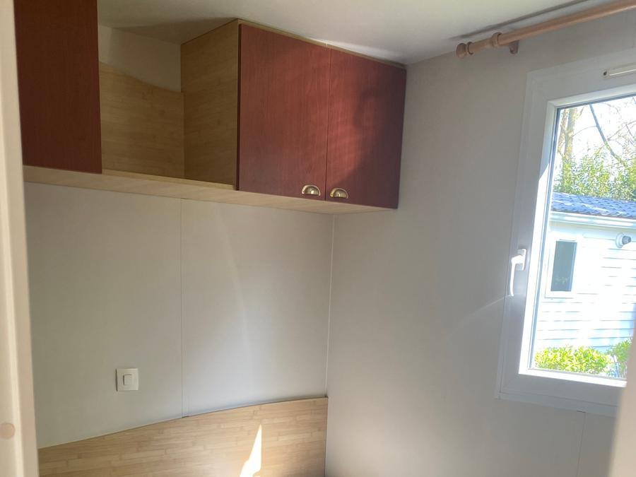Mobilhome 4 personnes - Standard 2 chambres 3