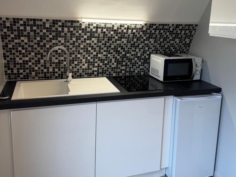 Studio 2 personnes - Bulle Confort 20 m² 1 chambre +TV 1