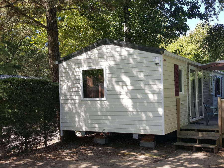 Mobilhome 6 personnes - Mobil-home 3 chambres 0