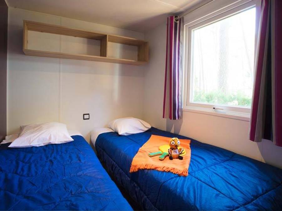 Mobilhome 6 personnes - Resasol - 3 chambres - CLIM - PLANCHA 5