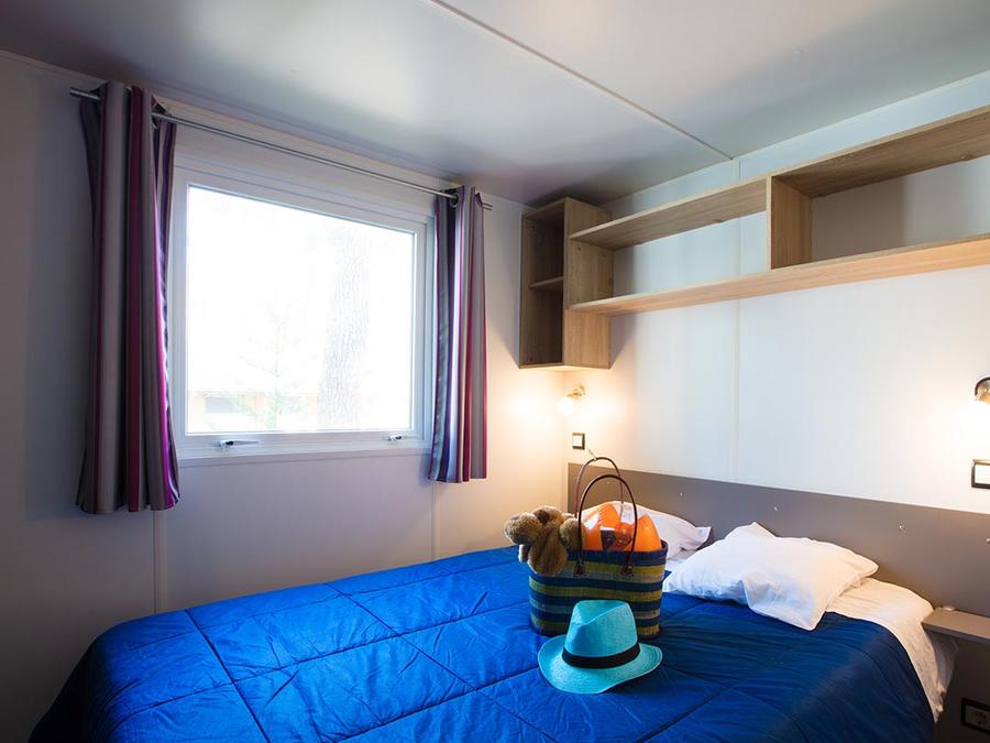 Mobilhome 6 personnes - Resasol - 3 chambres - CLIM - PLANCHA 4