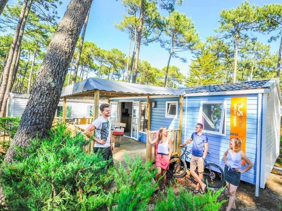 Mobilhome 6 personnes - Resasol - 3 chambres - CLIM - PLANCHA 0