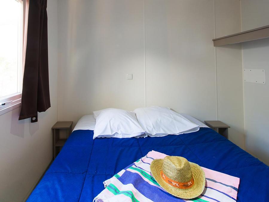 Mobilhome 6 personnes - Cosy - 2 chambres 2
