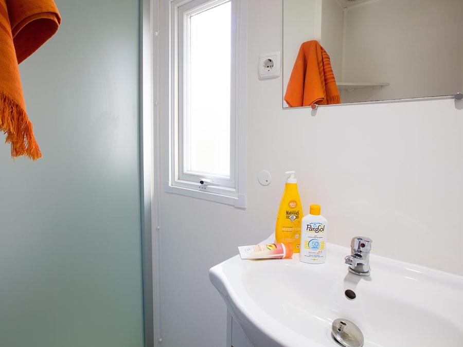 Mobilhome 6 personnes - Cosy - 2 chambres 4