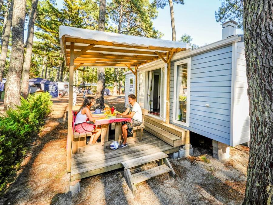 Mobilhome 6 personnes - Cosy - 2 chambres 0
