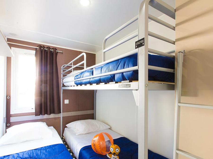 Mobilhome 6 personnes - Cosy - 2 chambres 3
