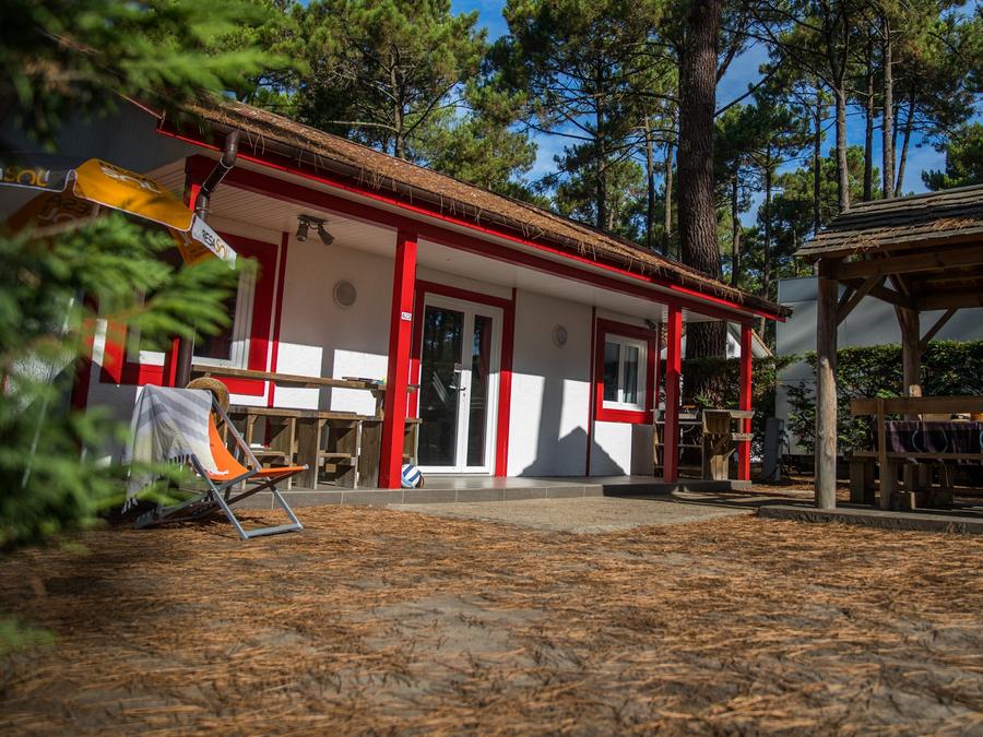 Chalet 6 personnes - BOIS - 3 chambres 10