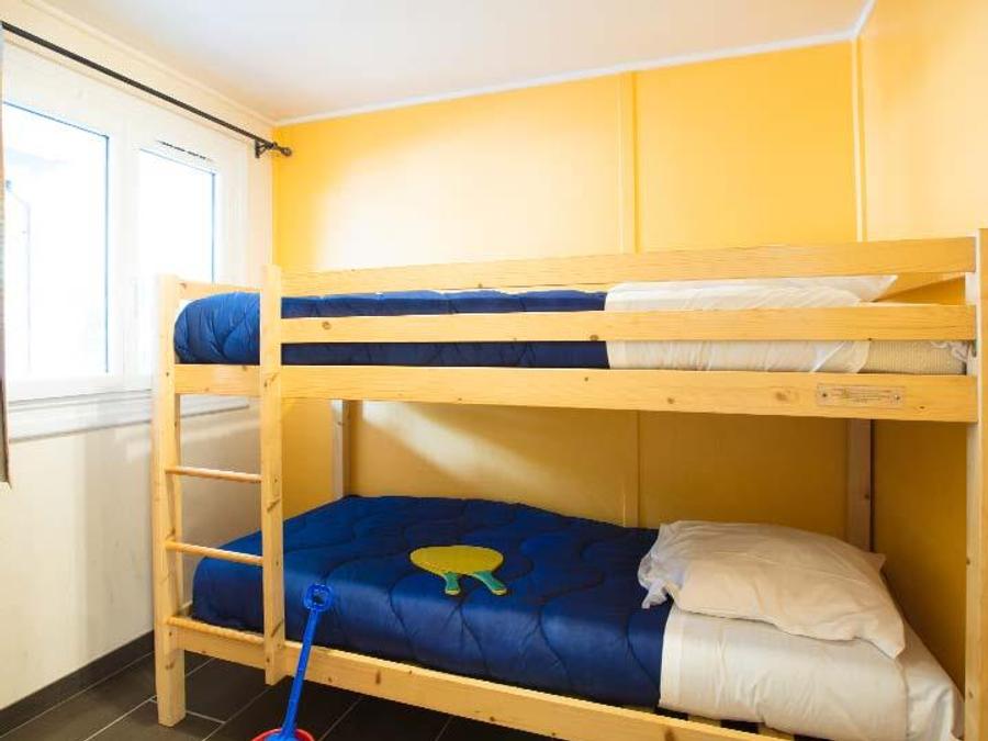 Chalet 6 personnes - BOIS - 3 chambres 4