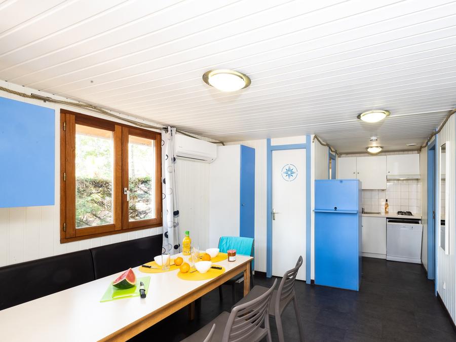 Chalet 6 personnes - BOIS - 3 chambres 9