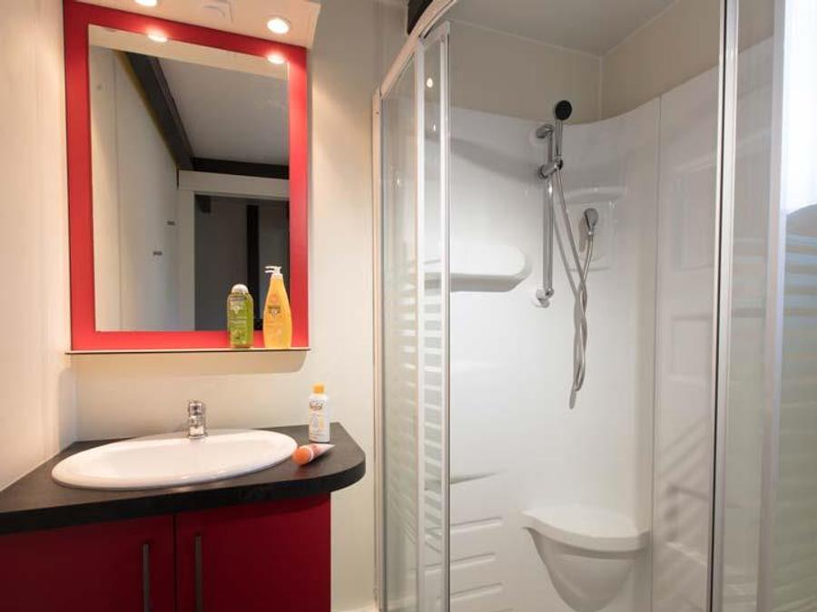Chalet 6 personnes - BOIS - 3 chambres 5
