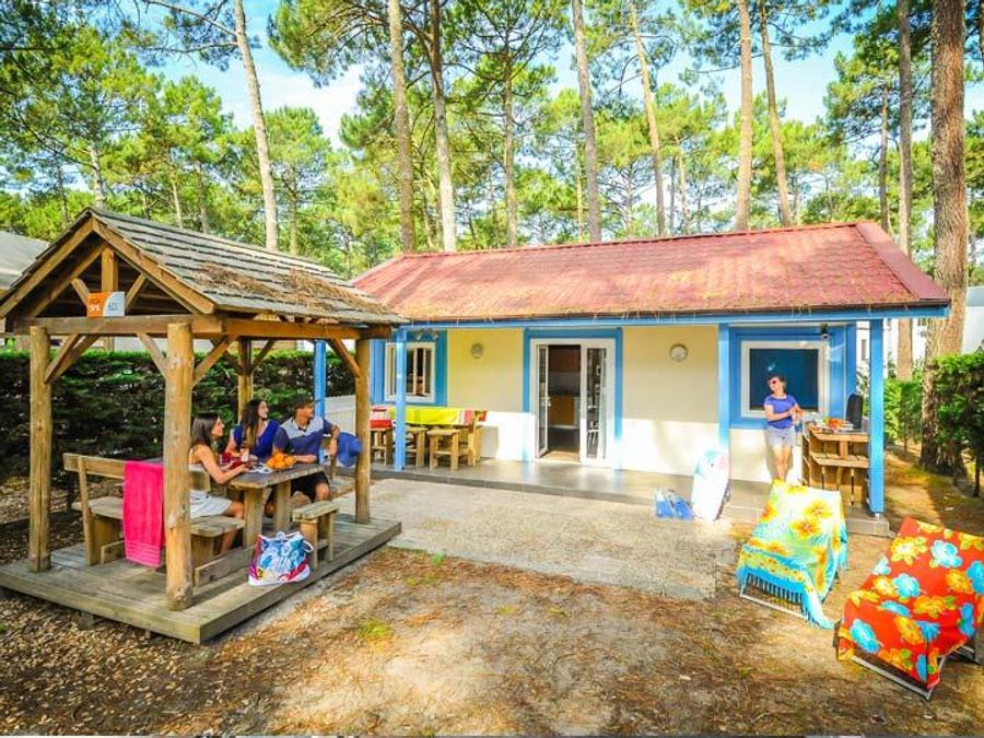 Chalet 6 personnes - BOIS - 3 chambres 0