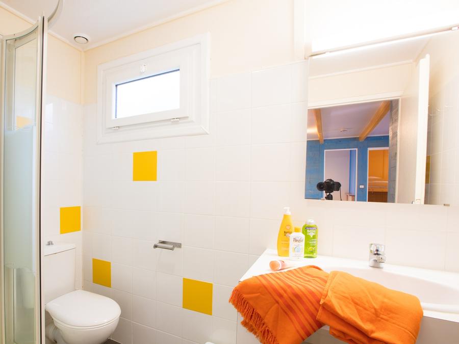 Chalet 6 personnes - BOIS - 3 chambres 11