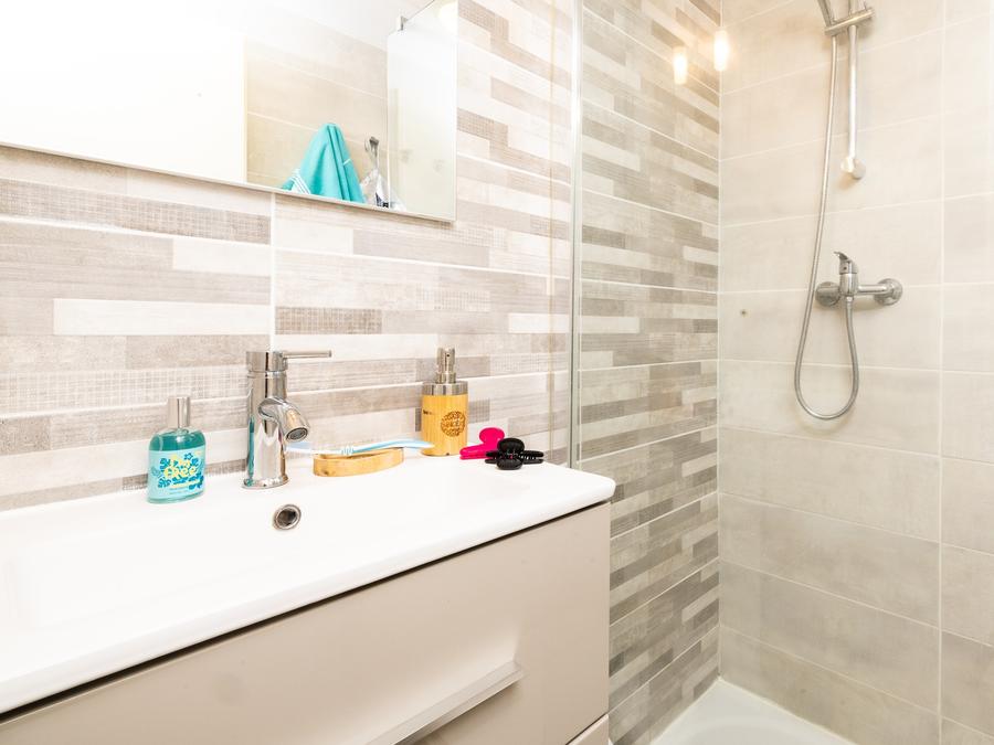 Chalet 5 personnes - BOIS - 2 chambres 9