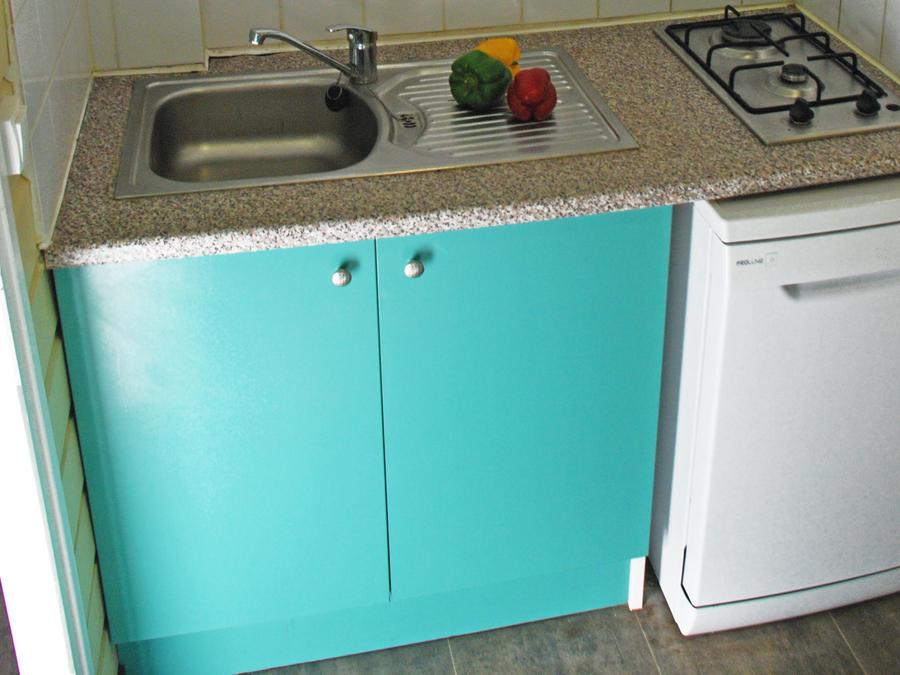 Chalet 5 personnes - BOIS - 2 chambres 10