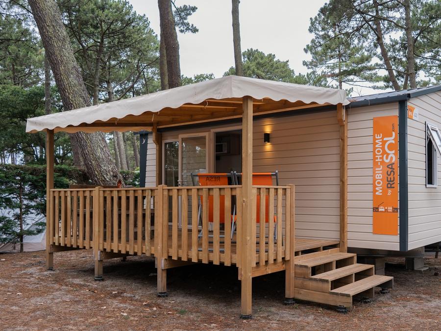 Mobilhome 6 personnes - COSY - 2 chambres 0