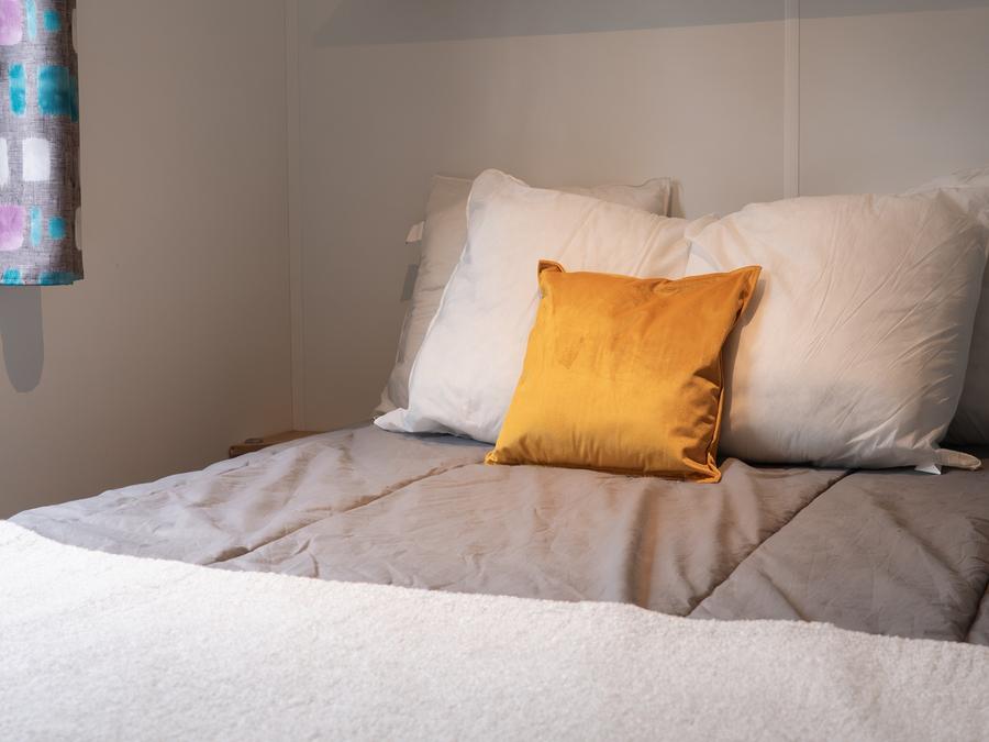 Mobilhome 6 personnes - COSY - 2 chambres 8