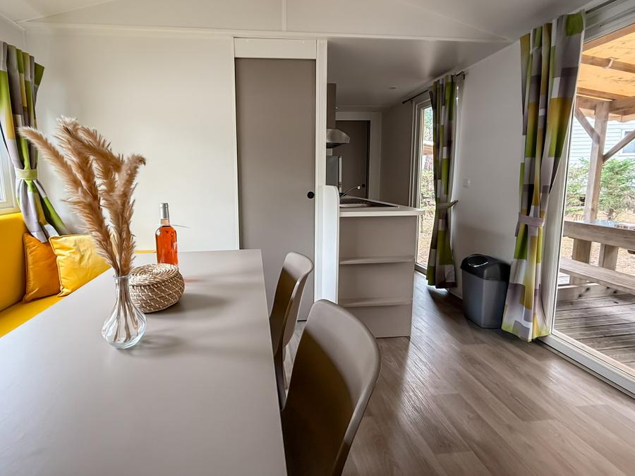 Mobilhome 6 personnes - COSY - 2 chambres 5