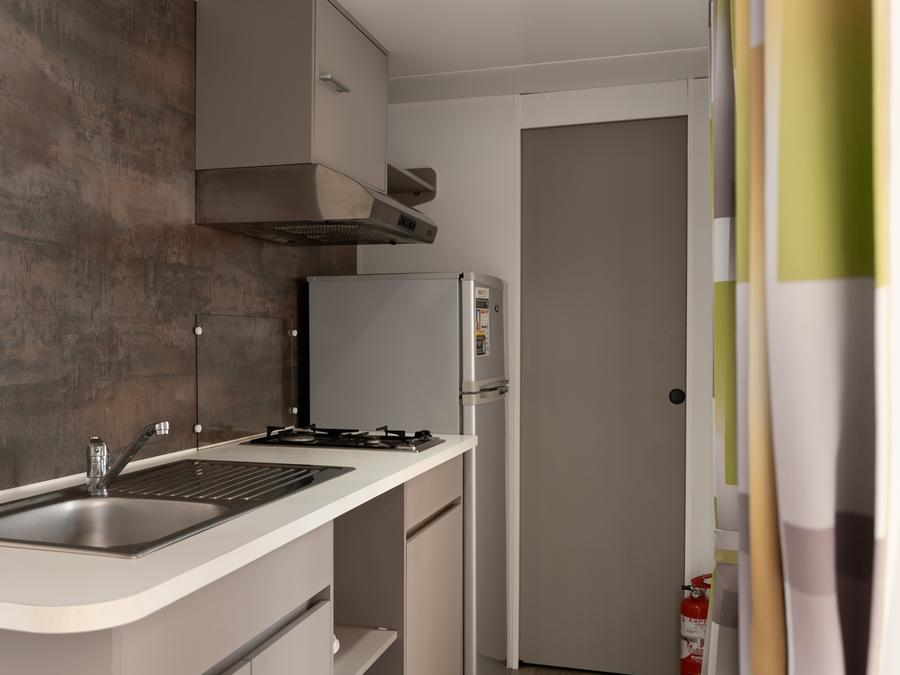 Mobilhome 6 personnes - COSY - 2 chambres 6