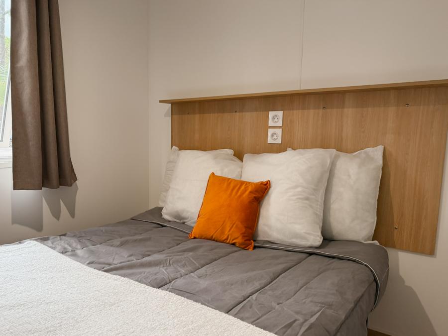 Mobilhome 6 personnes - COSY - 2 chambres 3