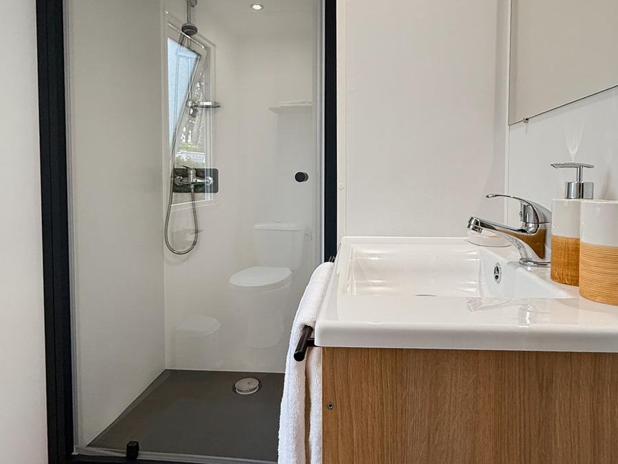 Mobilhome 6 personnes - COSY - 2 chambres 2
