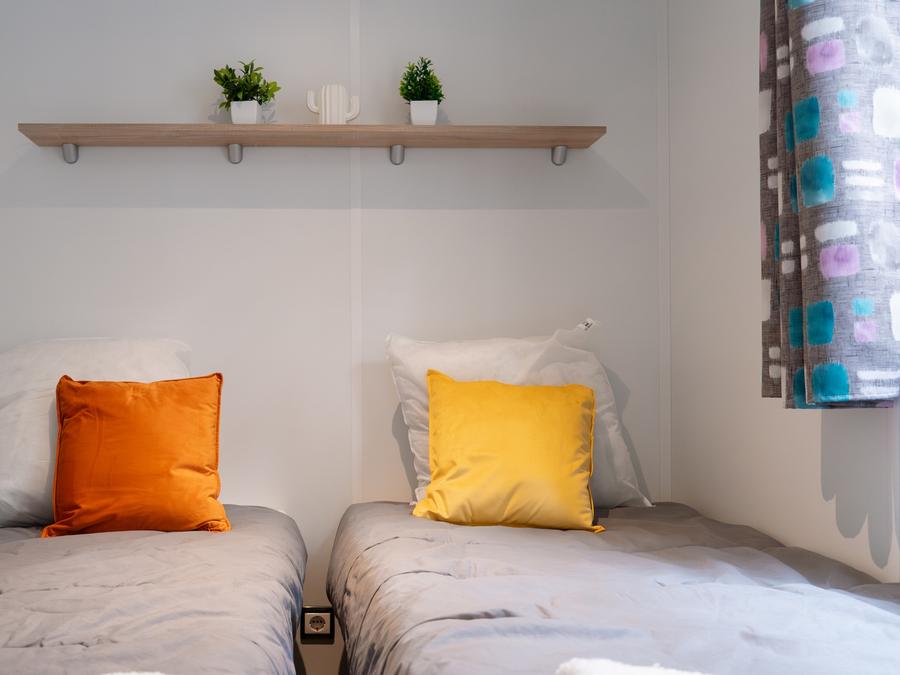 Mobilhome 6 personnes - COSY - 2 chambres 9