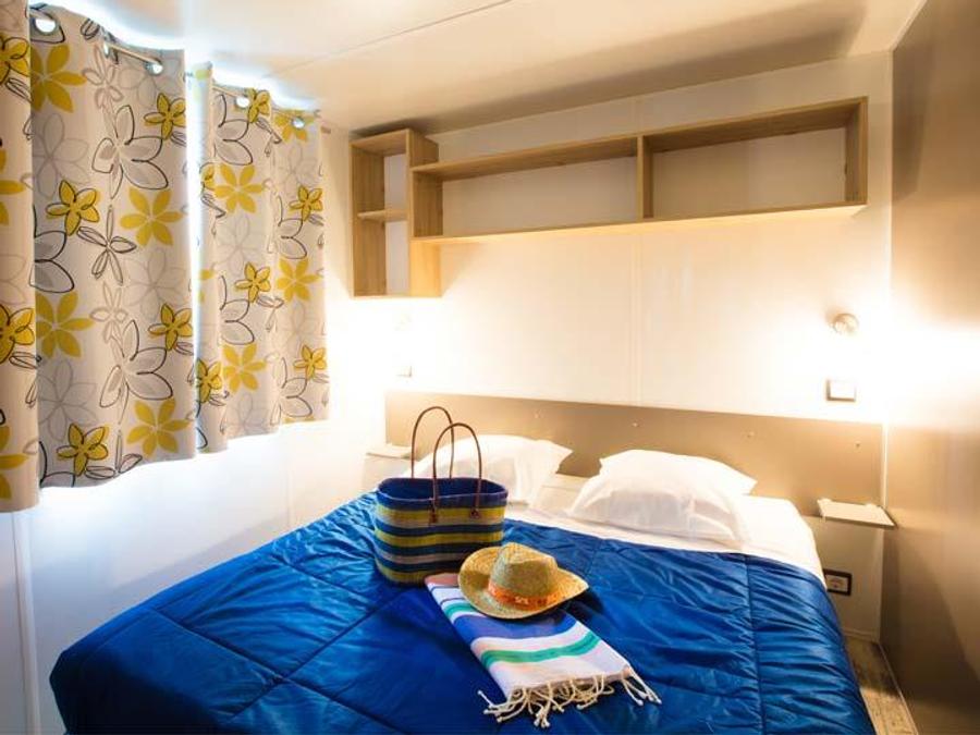Mobilhome 8 personnes - RESASOL - 4 chambres 2