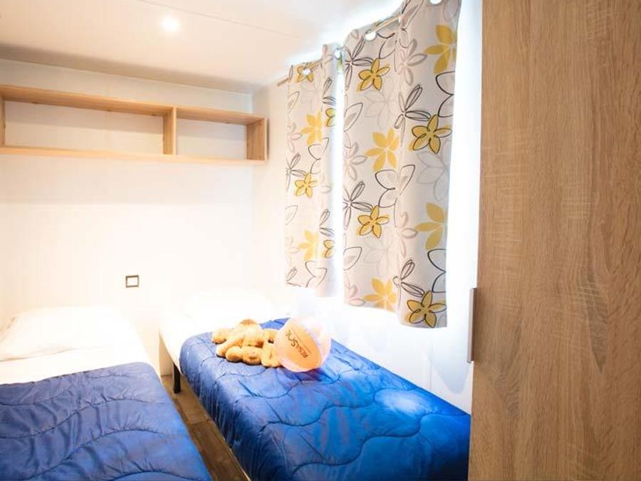 Mobilhome 8 personnes - RESASOL - 4 chambres 3