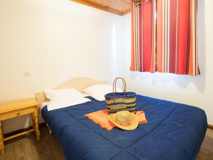 Chalet 8 personnes - BOIS - 3 chambres 9