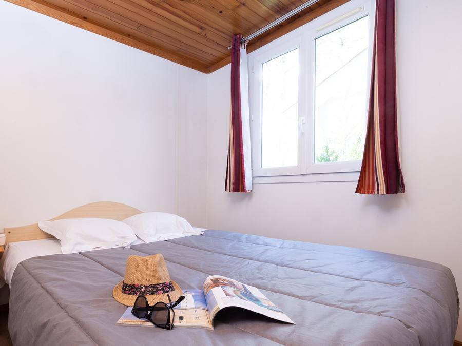 Chalet 8 personnes - BOIS - 3 chambres 6