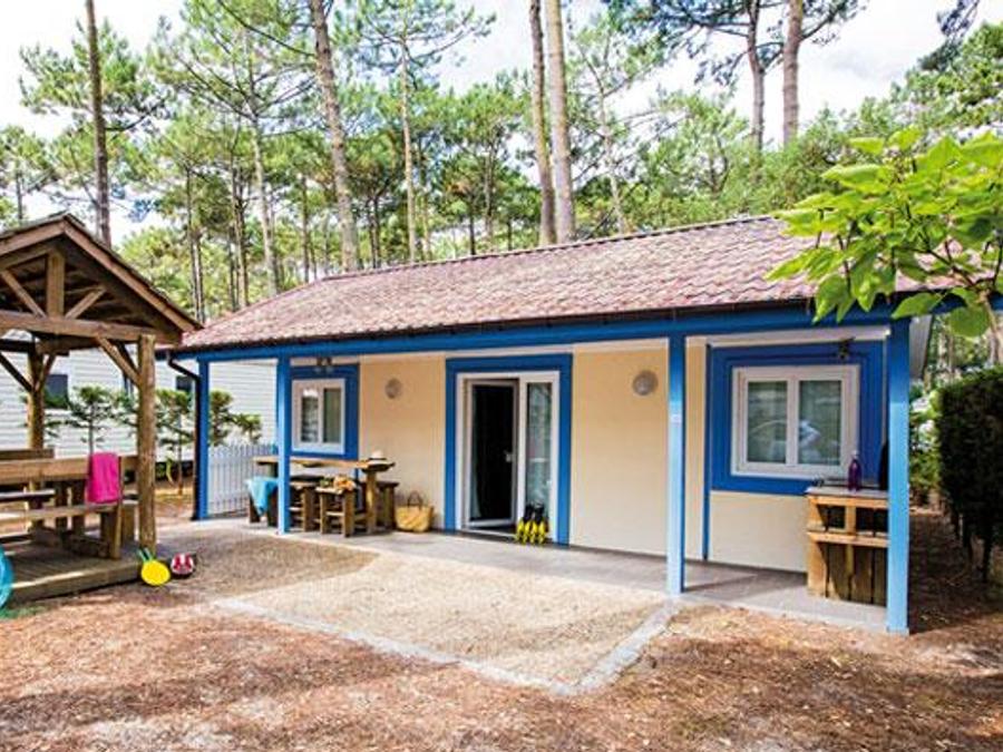 Chalet 8 personnes - BOIS - 3 chambres 0