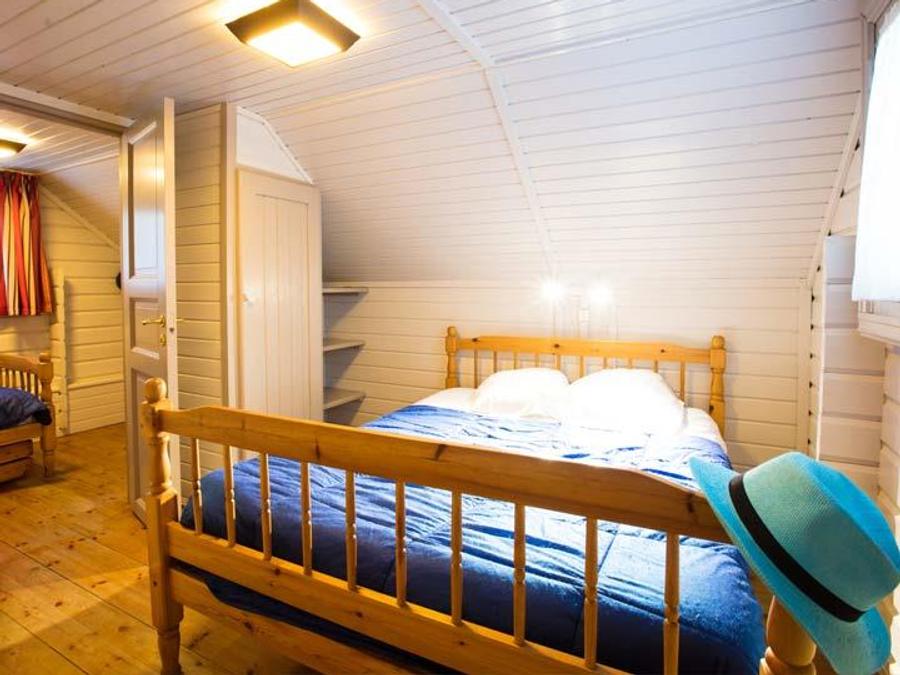 Chalet 8 personnes - BOIS - 3 chambres 4