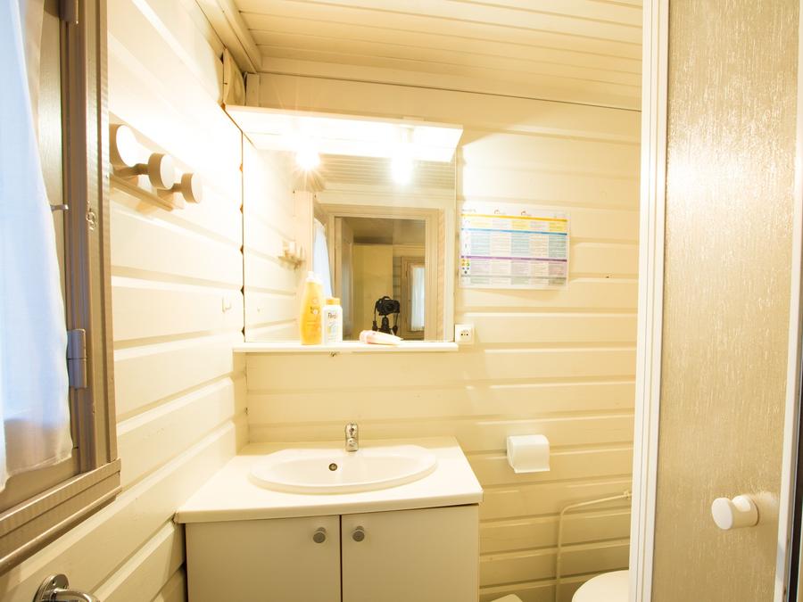 Chalet 8 personnes - BOIS - 3 chambres 10