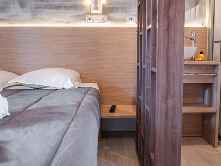 Mobilhome 6 personnes - LODGE PREMIUM - 3 chambres 10