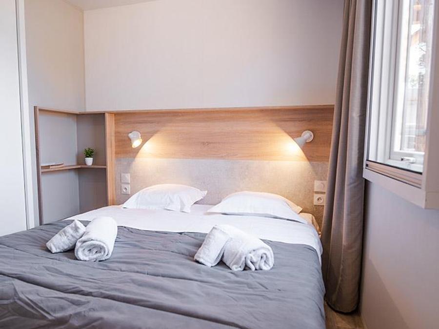 Mobilhome 6 personnes - LODGE PREMIUM - 3 chambres 9