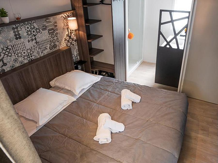 Mobilhome 6 personnes - LODGE PREMIUM - 3 chambres 14