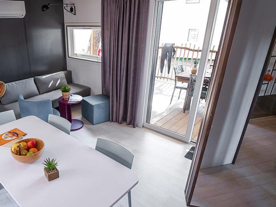 Mobilhome 6 personnes - LODGE PREMIUM - 3 chambres 11