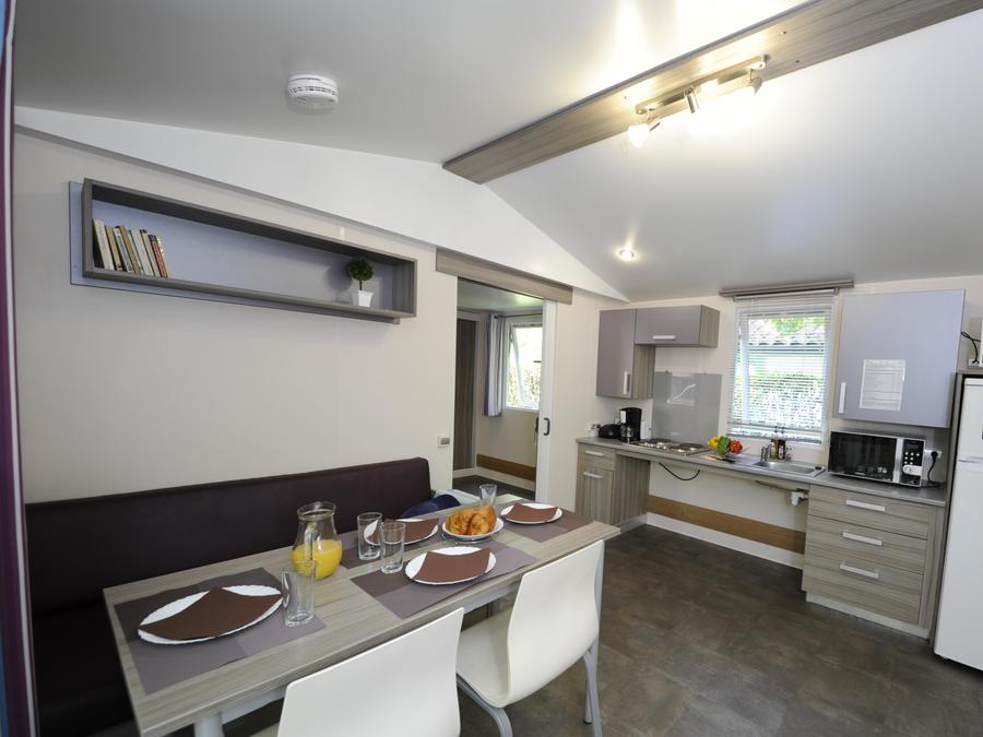 Mobilhome 6 personnes - RESASOL (PMR) 2