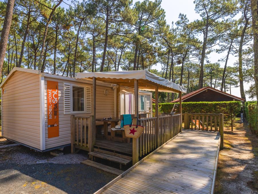 Mobilhome 6 personnes - RESASOL (PMR) 5