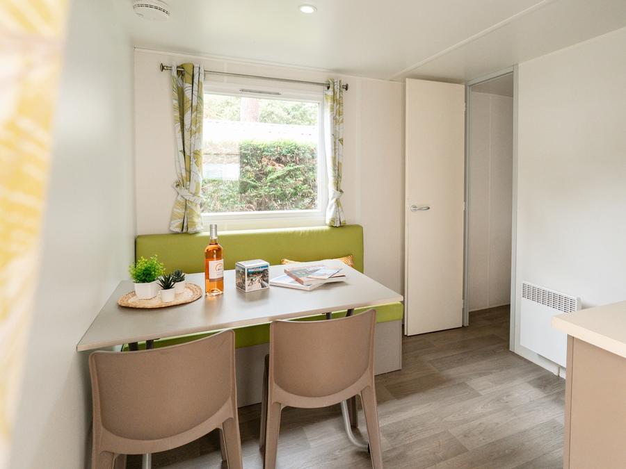 Mobilhome 4 personnes - ECO - 2 chambres (sans sanitaires) 9