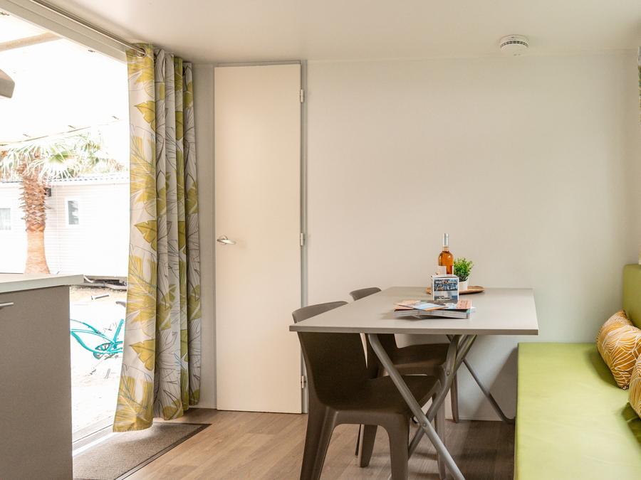 Mobilhome 4 personnes - ECO - 2 chambres (sans sanitaires) 11