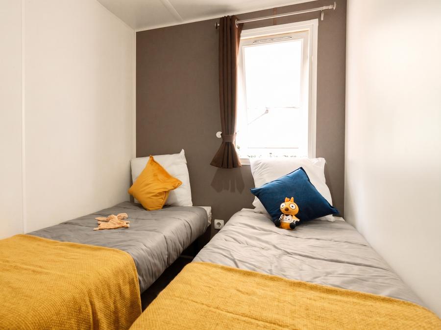Mobilhome 4 personnes - ECO - 2 chambres (sans sanitaires) 15