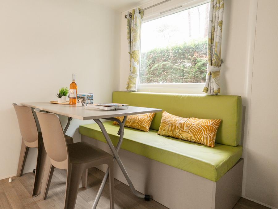 Mobilhome 4 personnes - ECO - 2 chambres (sans sanitaires) 10