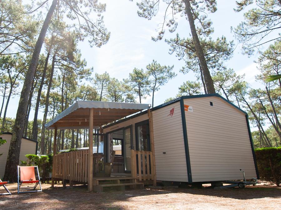 Mobilhome 4 personnes - RESASOL - 1 chambre 5