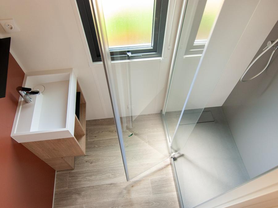 Mobilhome 4 personnes - RESASOL - 1 chambre 10
