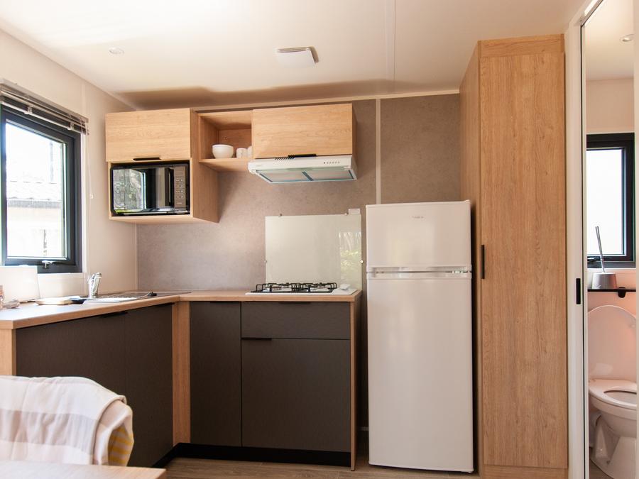 Mobilhome 4 personnes - RESASOL - 1 chambre 8